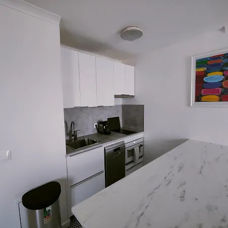 Incroyable T2 La Defense - Parking Gratuit Apartment *