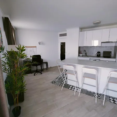 Apartamento Incroyable T2 La Defense - Parking Gratuit